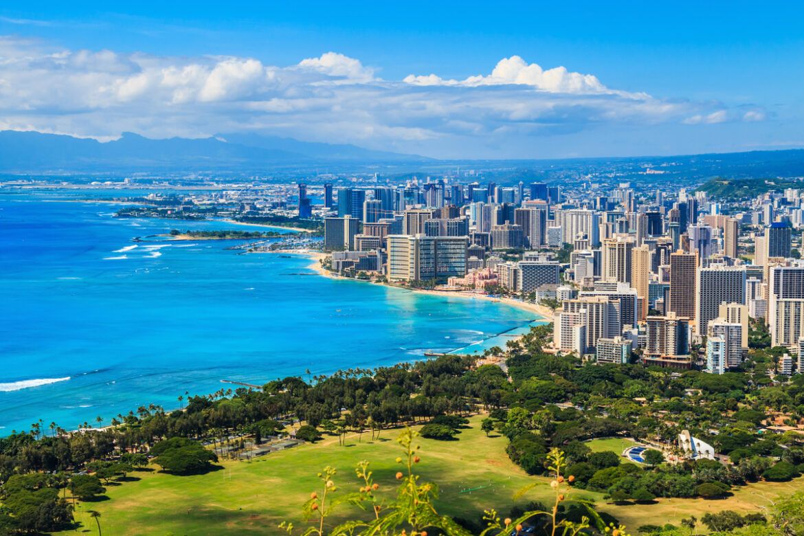 Praias do Havaí: descubra 8 lugares encantadores
