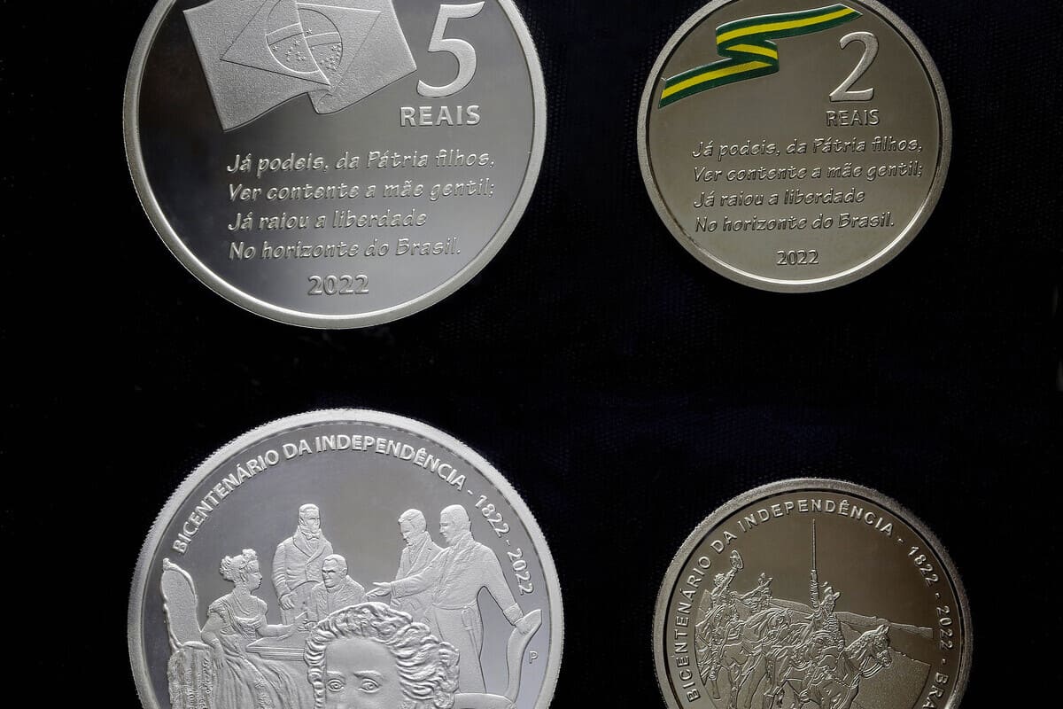 Moedas de R$ 1 da Rio 2016 são vendidas por até R$ 7 mil na internet