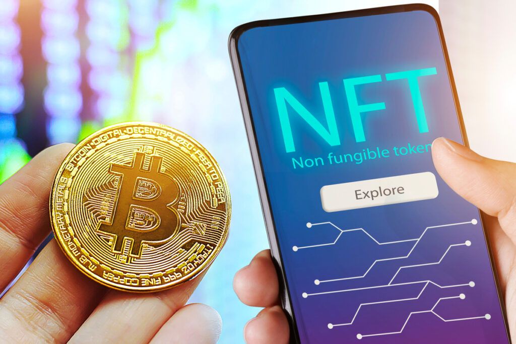 O que é NFT nos jogos? Mercados de Jogos Cripto em Blockchain