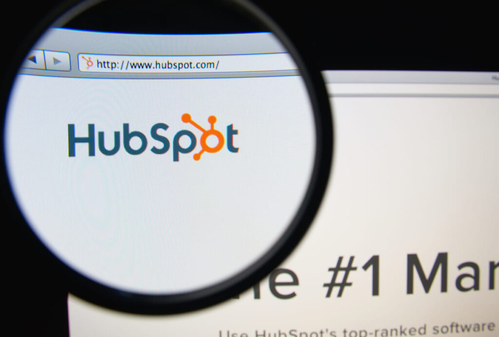 Pesquisa sobre o Hubspot
