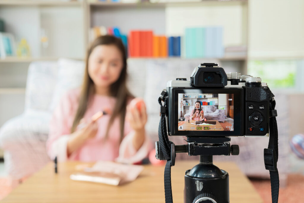Melhores câmeras para Youtubers