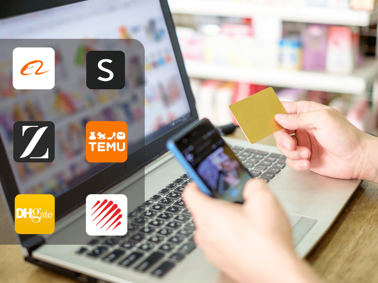 14 fornecedores da China para comprar no atacado