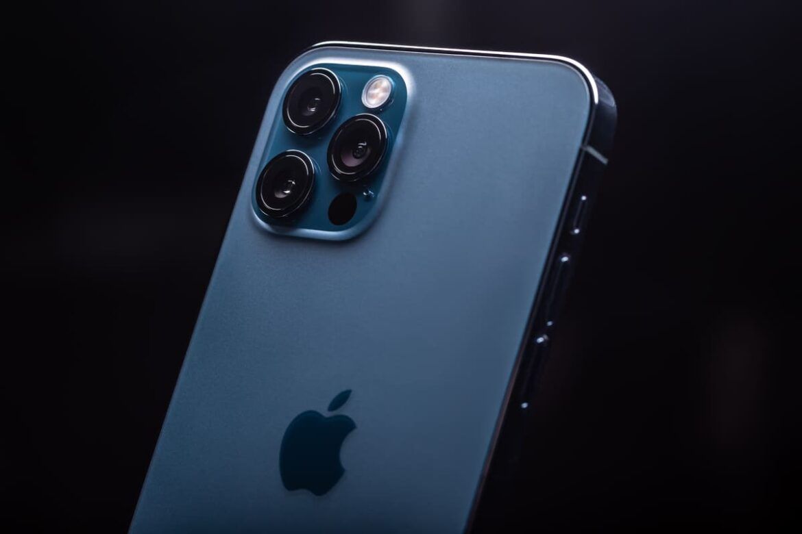 Foto do smartphone da Apple para falar sobre importar iPhone