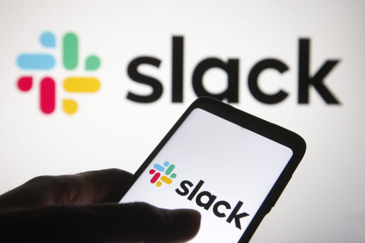 Usar os círculos no Slack