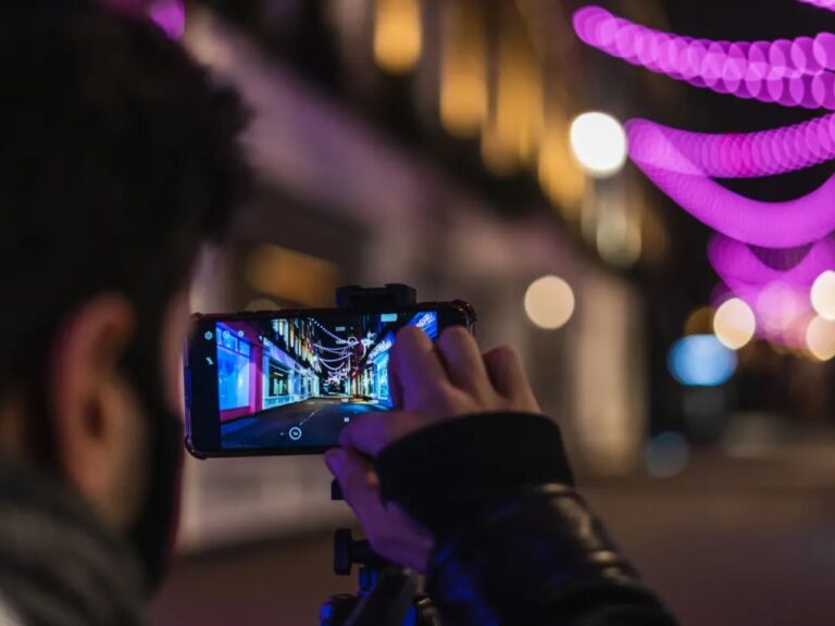time lapse