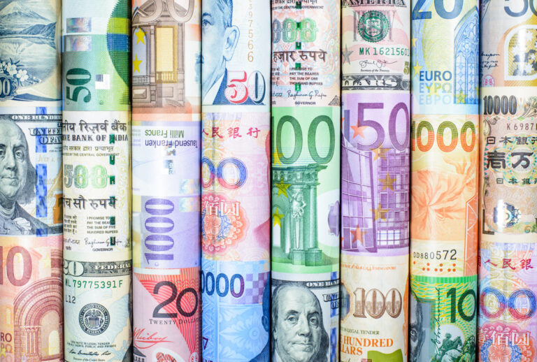 Acompanhe o impacto dos acontecimentos mais relevantes sobre o real x dólar, euro e libra, no ‘De Olho no Câmbio’ de 07 a 11 de julho.