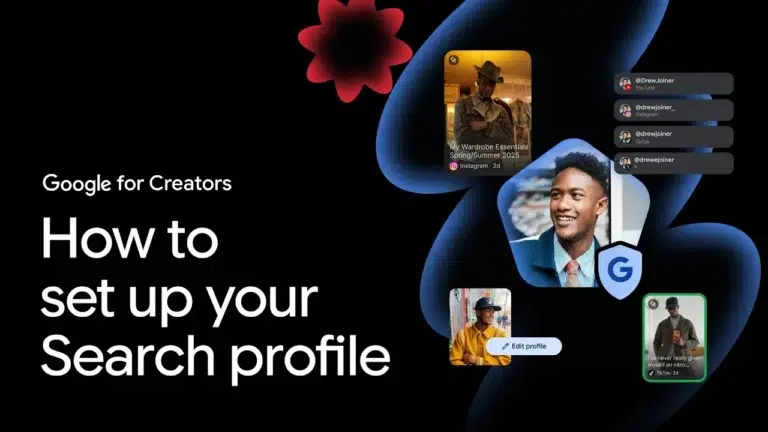 O Google for Creators é um hub do Google voltado para criadores de conteúdo, publishers e donos de sites que querem crescer na web