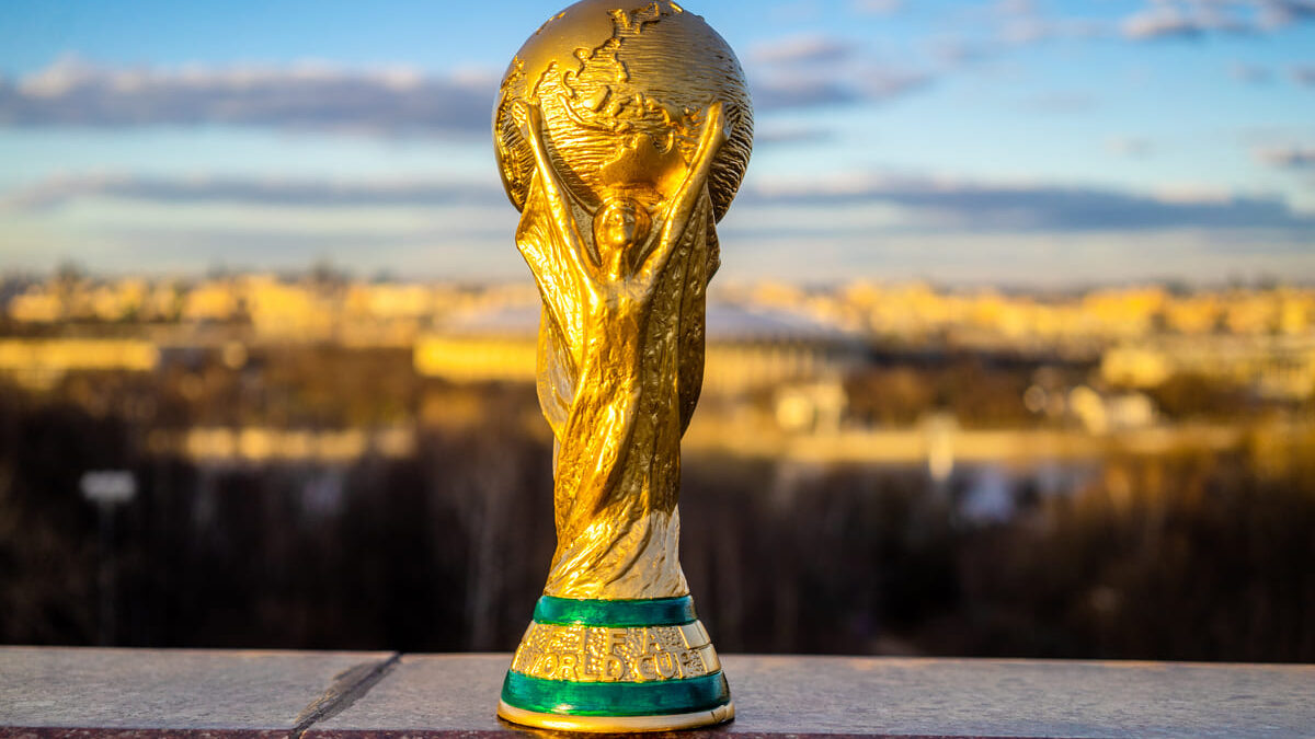 Onde e quando foi a última edição da Copa do Mundo FIFA?