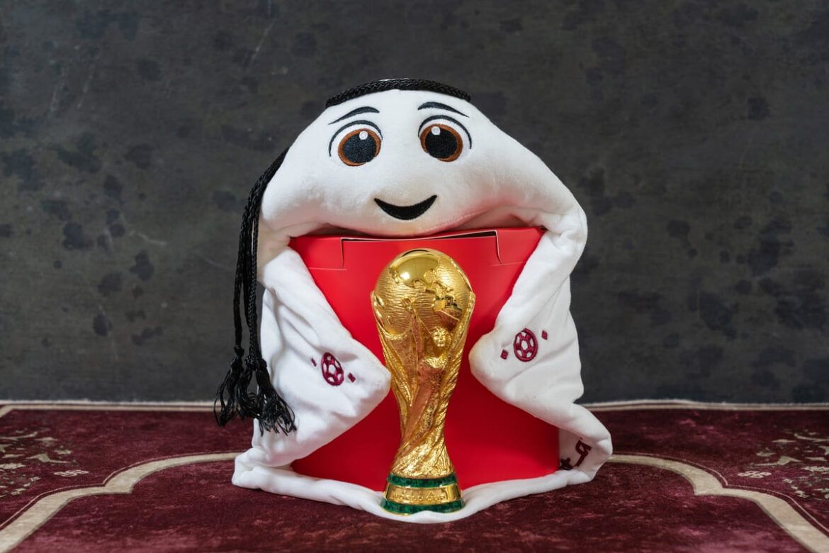 Você sabe qual foi o mascote da Copa do Mundo de 2006?