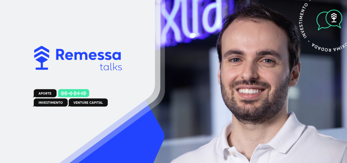 Leonardo Baltieri, cofundador e co-CEO da Vixtra