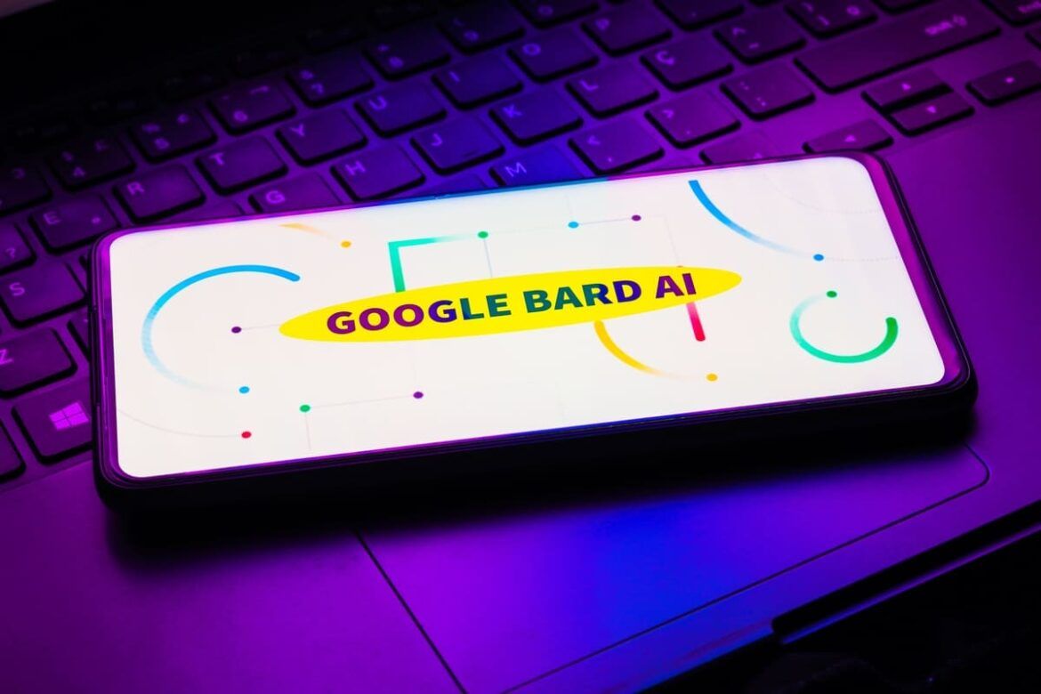 Como USAR O BARD (INTELIGENCIA ARTIFICIAL DO GOOGLE) em PORTUGUÊS pelo  CELULAR! 