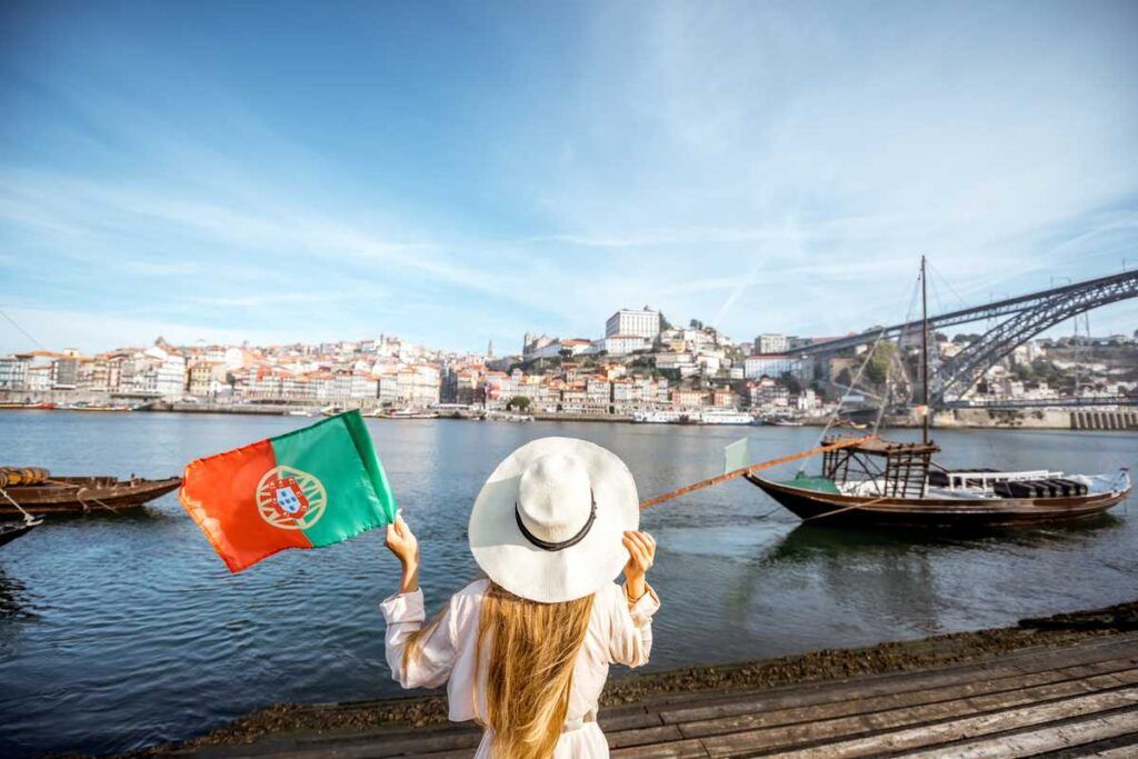 Portugal é um dos países abertos para brasileiros e fácil de morar