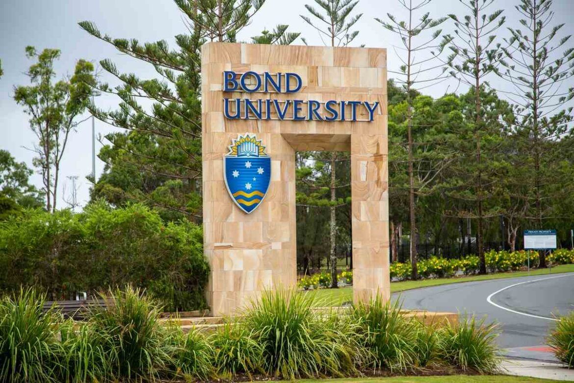 A Bond University tem programas para estudantes internacionais