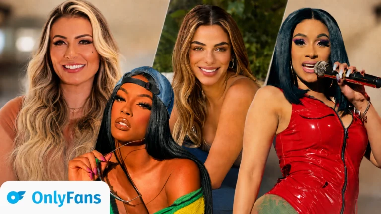 Veja quais famosas têm OnlyFans, nomes brasileiros e internacionais, ganhos estimados, presença no Privacy e como funciona a monetização