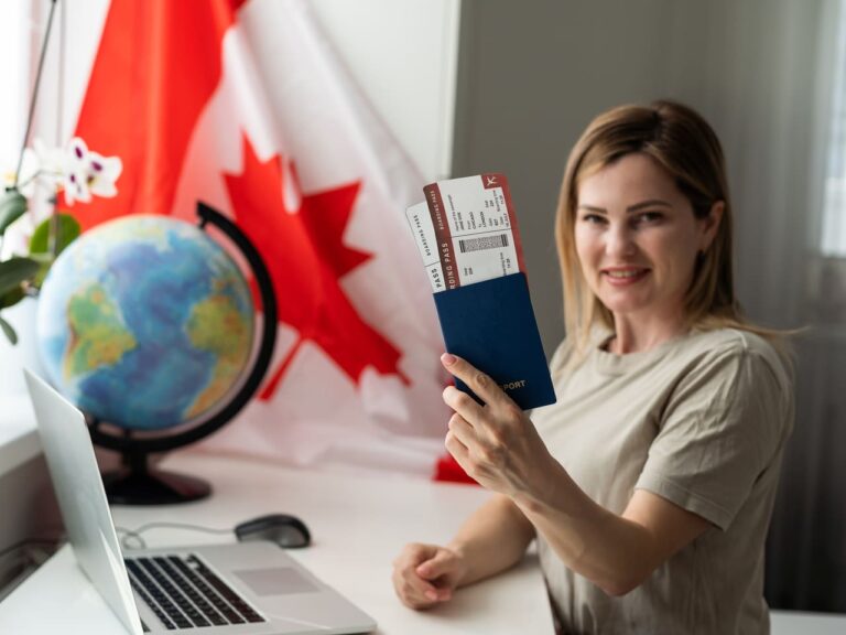 Milhares de brasileiros querem saber como trabalhar no Canadá