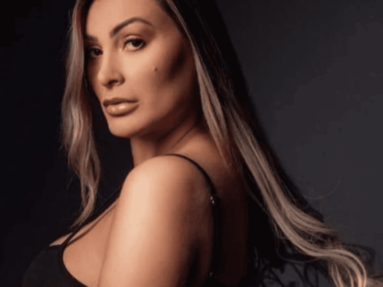 Andressa Urach foi uma das famosas no privacy que ganhou relevância na plataforma: ela foi o perfil mais acessado em 2024