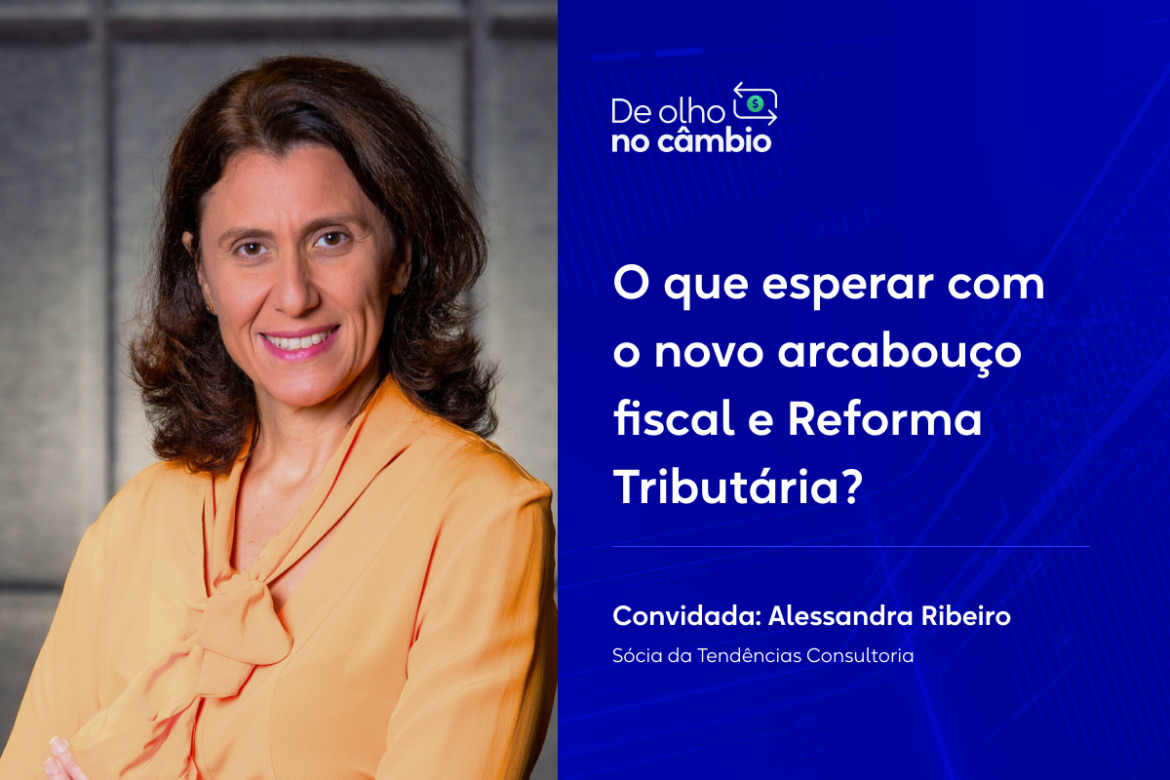 Alessandra Ribeiro analisa efeitos da Reforma Tributária