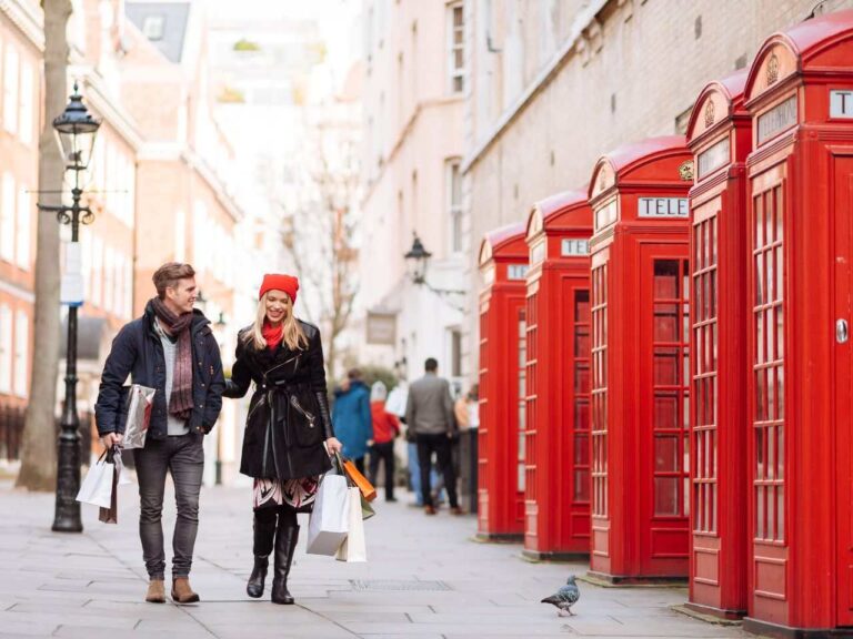 Quanto levar para Londres