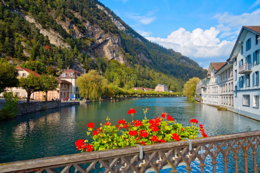 Foto de Interlaken