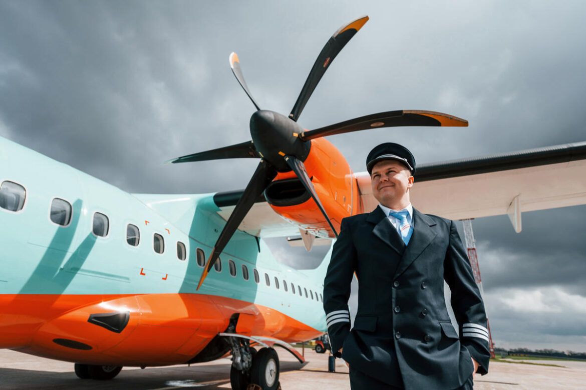 Airline Pilot