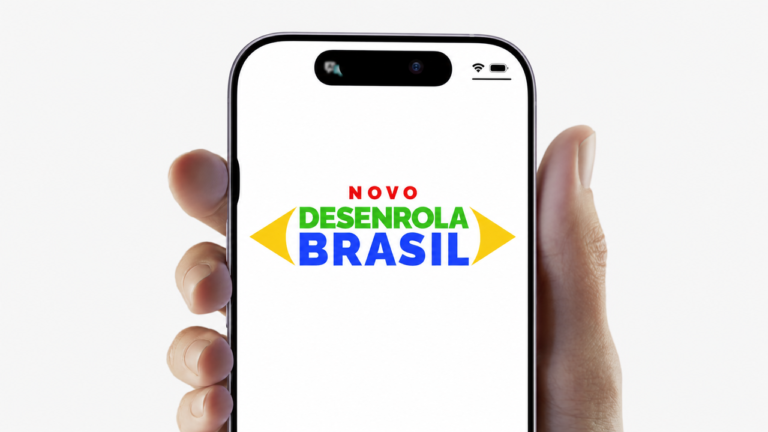 Novo Desenrola Brasil permite renegociar dívidas em atraso com descontos de até 90%, juros limitados e prazo de até 48 meses.