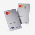 Conta PJ Nubank com novo cartão