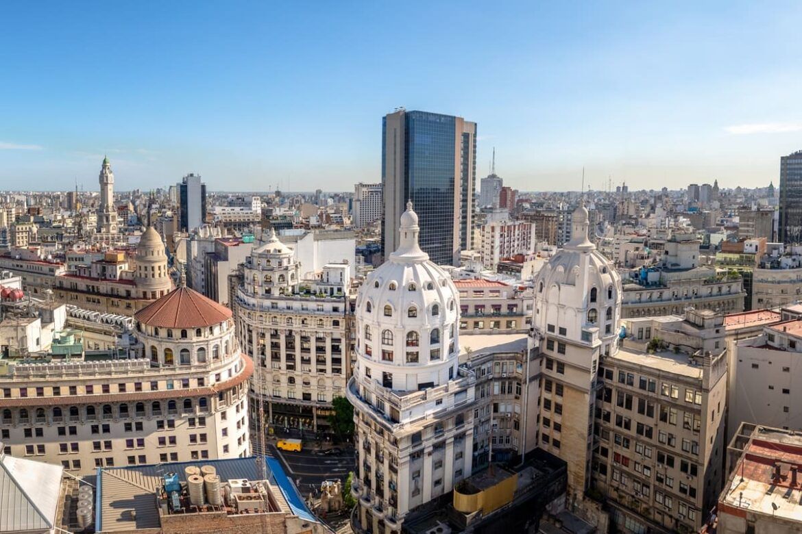 Custo de vida na Argentina aumenta na cidade grande