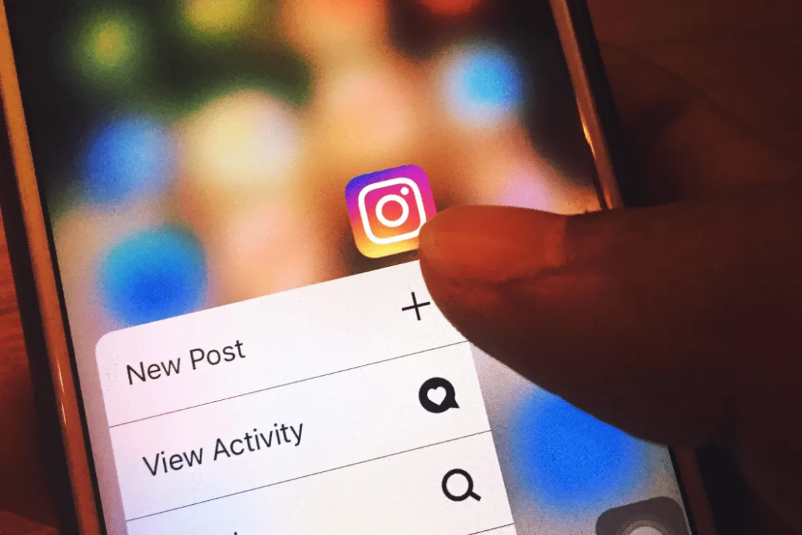 Novo algoritmo do Instagram muda conteúdos