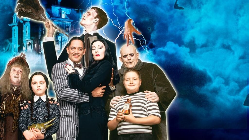 A Família Addams (The Addams Family)