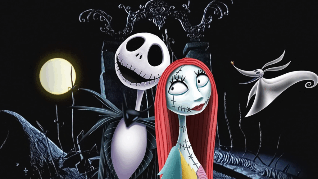 O Estranho Mundo de Jack (The Nightmare Before Christmas)