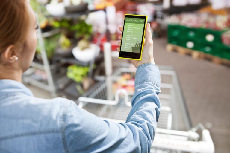 Lista de compras do supermercado: saiba como organizar e aplicativos para ajudar