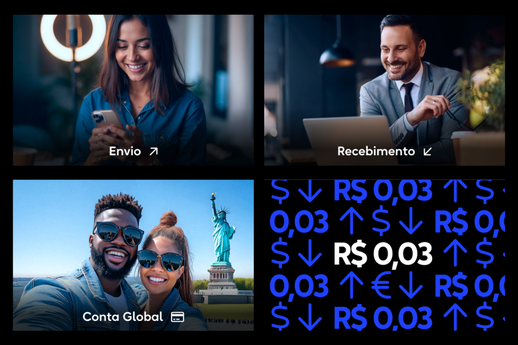 Black&Blue, Black Friday da Remessa Online