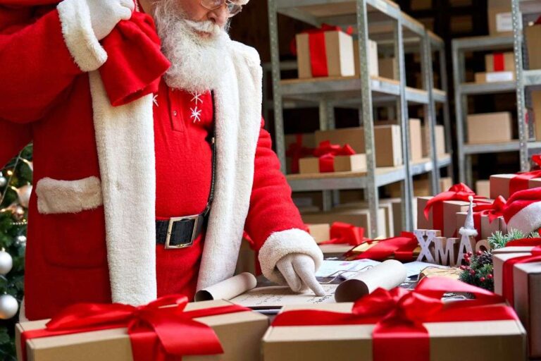 Campanha Papai Noel dos Correios 2025: veja como participar