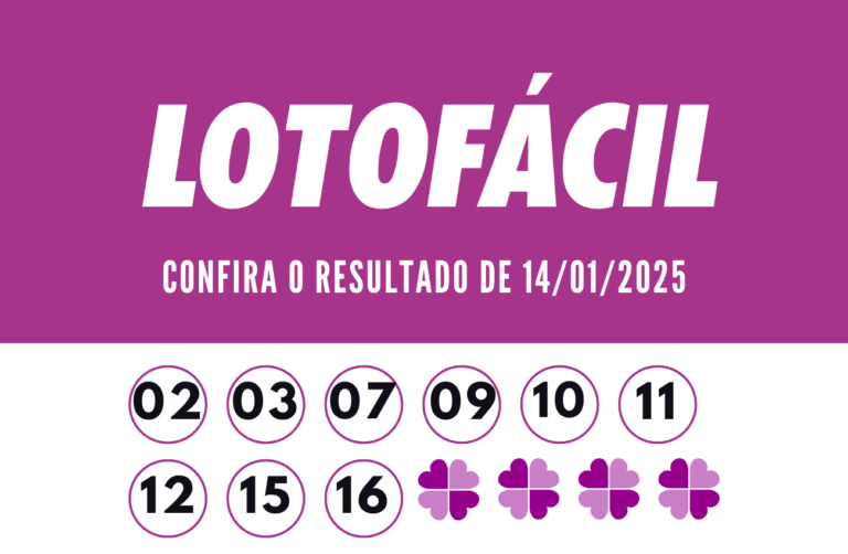 Resultado hoje Lotofácil 3293