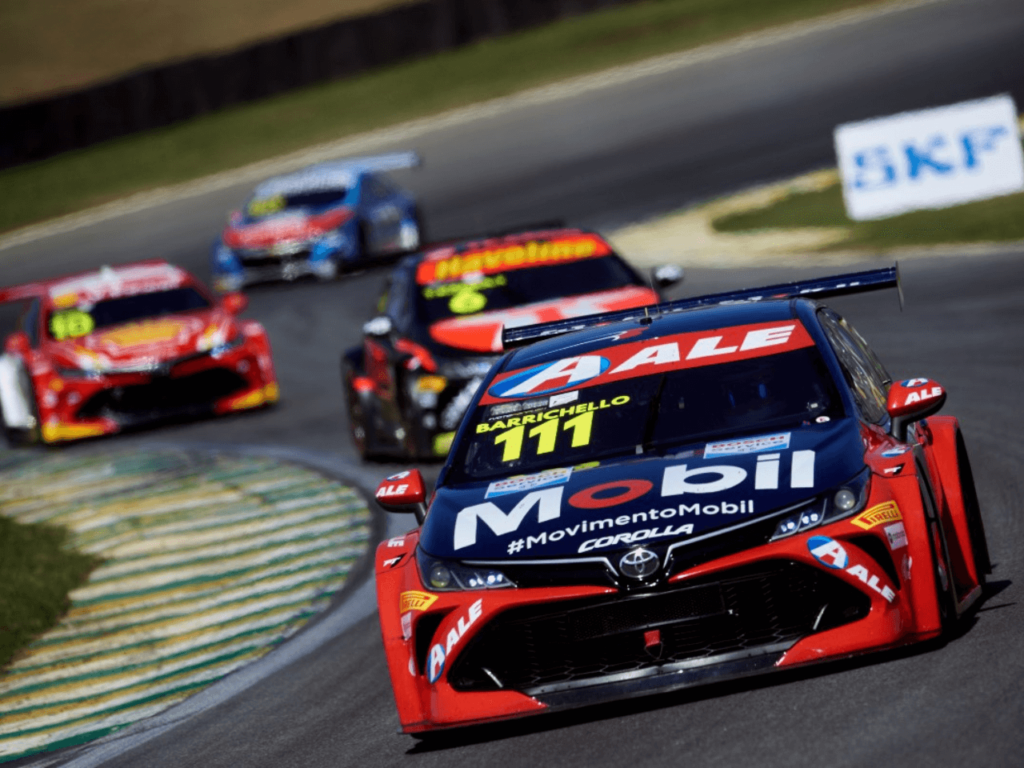 Temporada Stock Car 2025