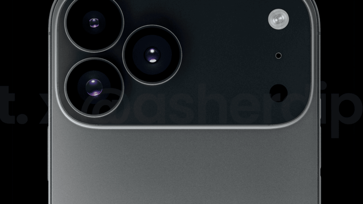 iPhone 17 pode ter mais RAM, além de design e câmeras renovados