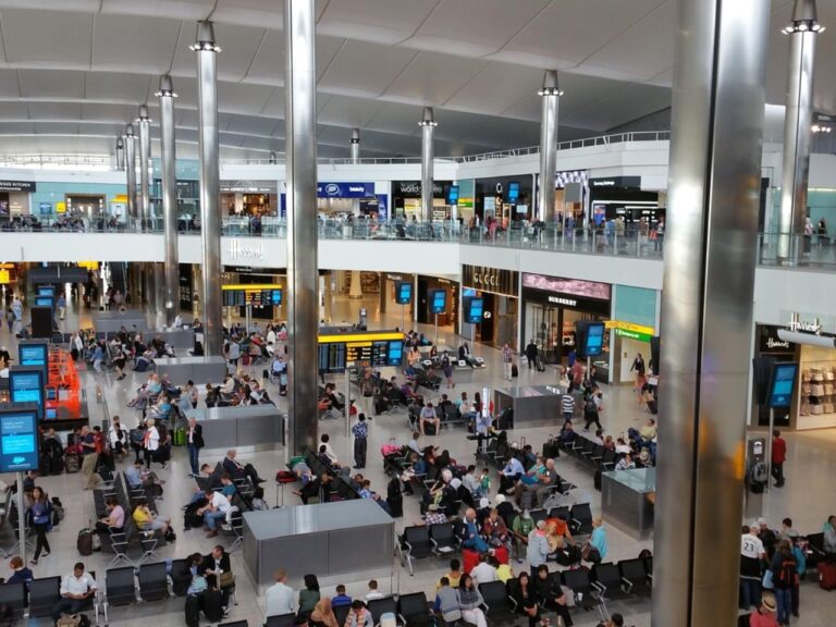 Aeroporto Internacional de Londres Heathrow