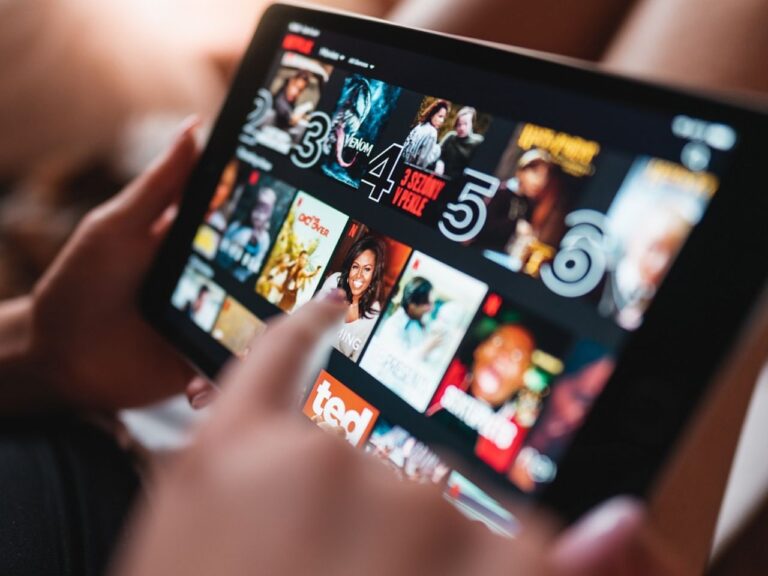 filmes netflix