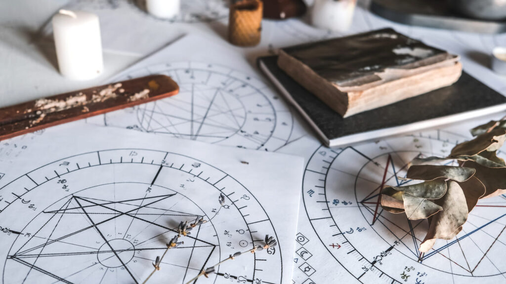 Encontrar Quíron no Mapa Astral