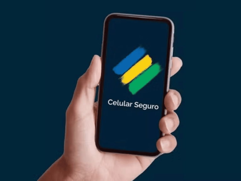 Governo relança o Celular Seguro e passará a notificar celulares roubados por WhatsApp, acelerando a recuperação e combatendo crimes relacionados.