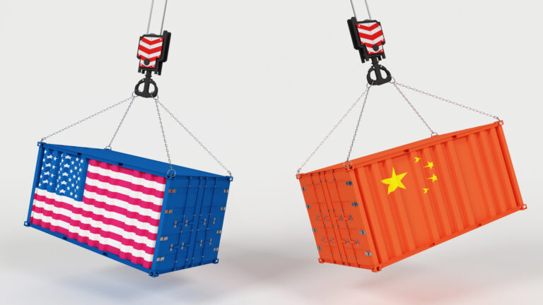 Estados Unidos x China