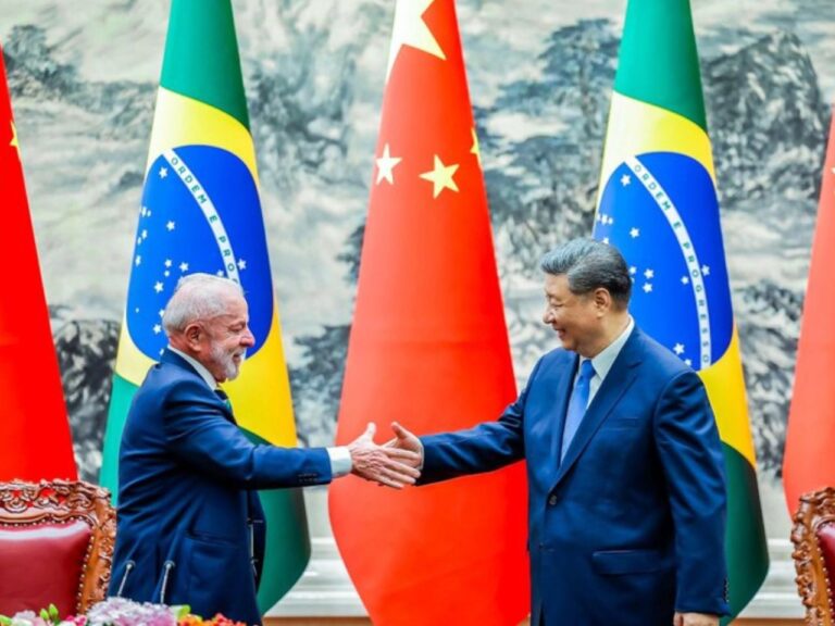 Brasil e China