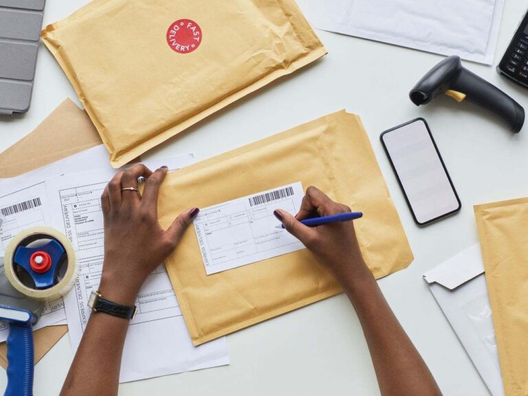 O ZIP Code é o código postal dos Estados Unidos para identificar regiões específicas de entrega.