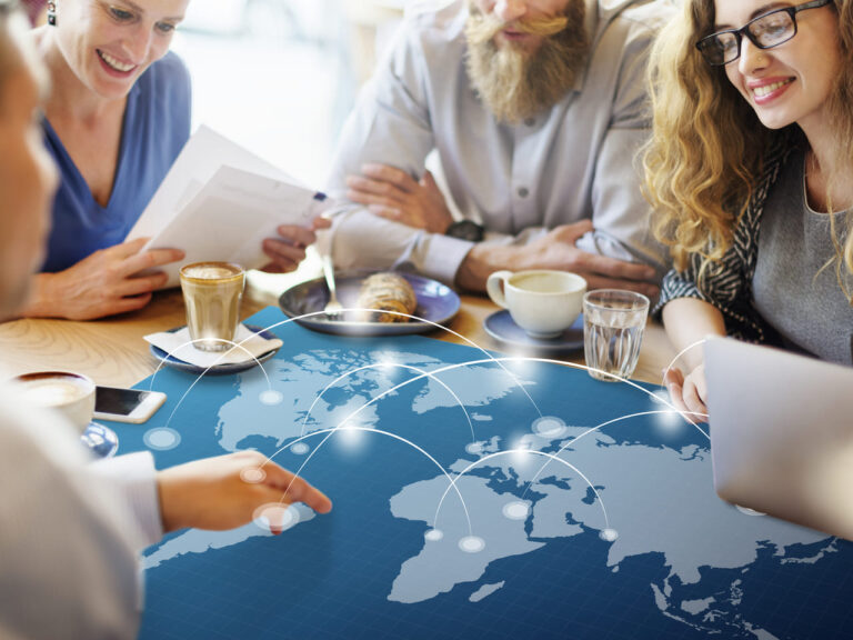 Existem cursos para trabalhar no exterior