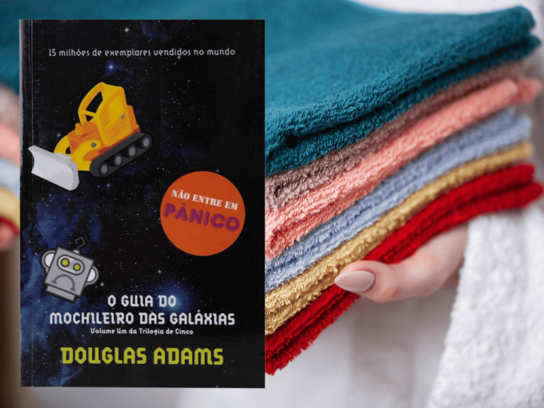 O Dia da Toalha é celebrado em 25 de maio e se tornou símbolo do orgulho geek por homenagear Douglas Adams