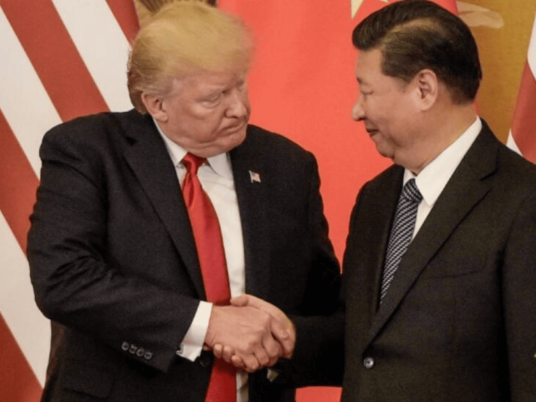 EUA e China anunciam acordo de redução de tarifas e pausa em guerra comercial
