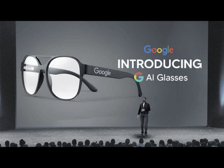 Os Google AI Glasses com Android XR marcam uma nova geração de óculos inteligentes com inteligência artificial integrada.