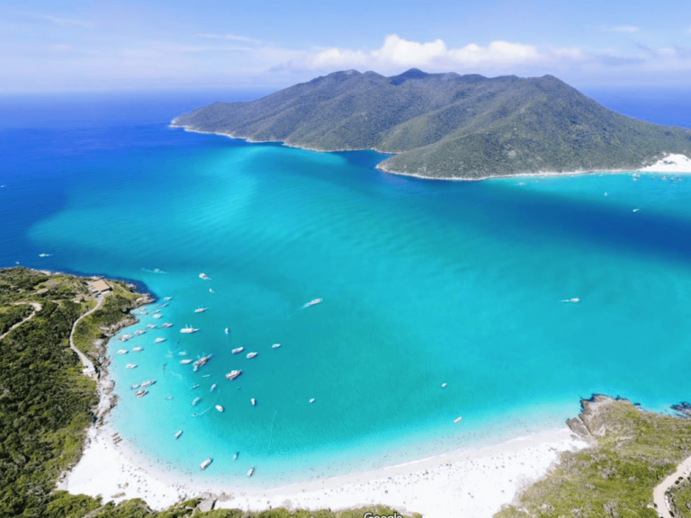 Das 50 melhores praias do mundo, 2 são brasileiras em 2025