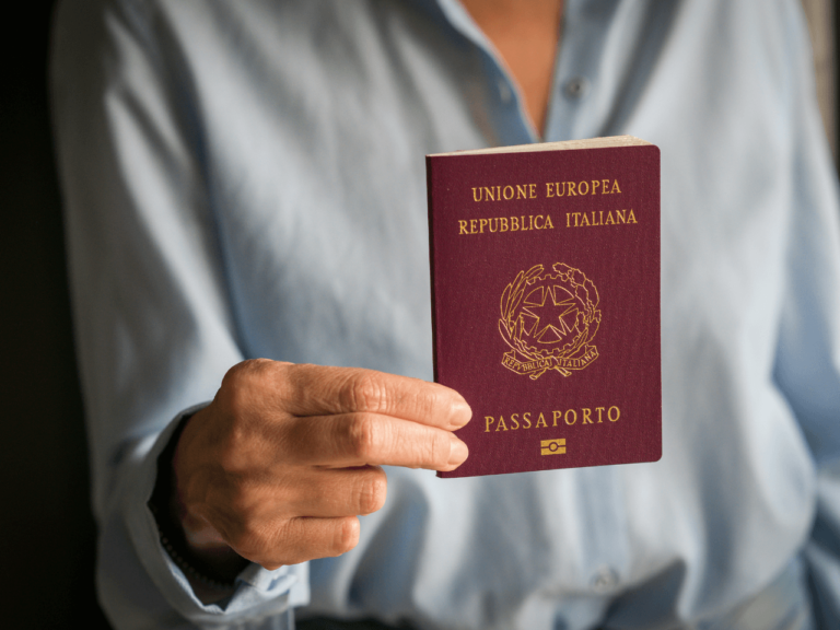 Sobrenomes Italianos que facilitam ao obtenha a cidadania italiana.