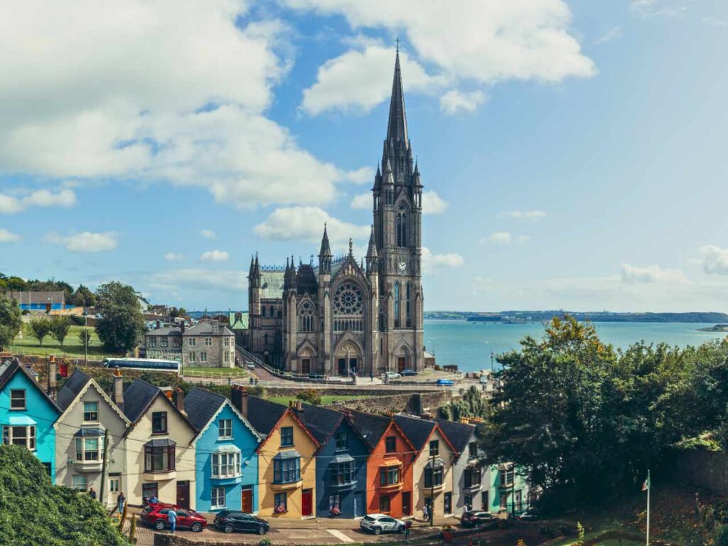 O custo de vida na Irlanda costuma ser alto.